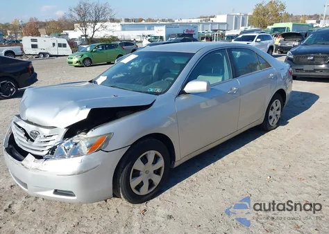 2008 Toyota Camry Le из США, поврежденный, VIN 4T1BE46K78U254430